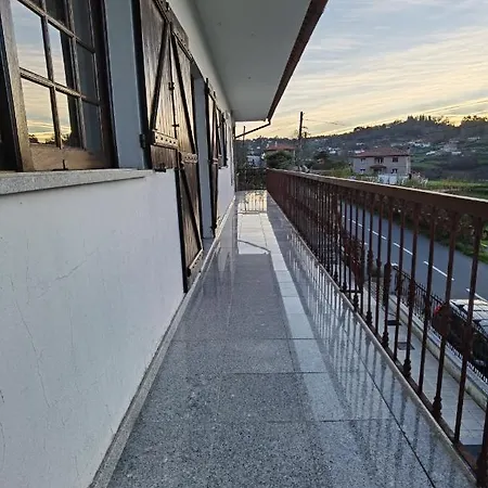 Parada's House Σπίτι διακοπών Paredes de Coura