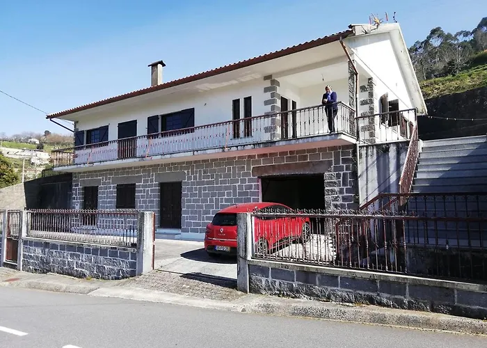 Parada's House * Paredes de Coura