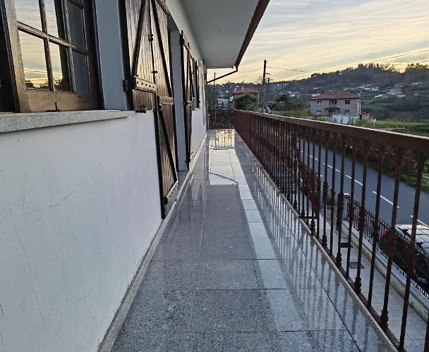 Parada's House Prázdninový dům Paredes de Coura