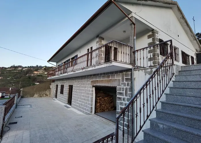 Сasa de vacaciones Parada's House *