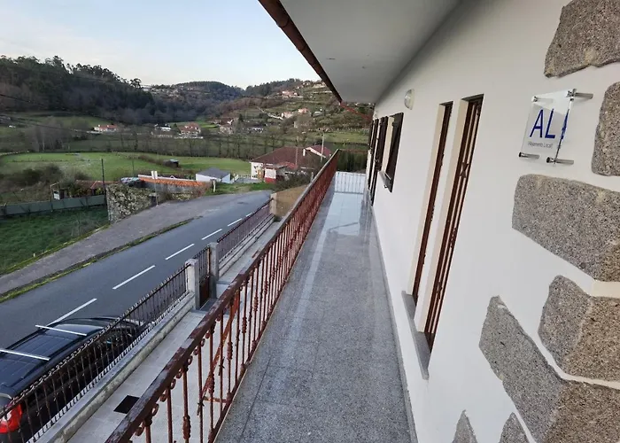 Parada's House Prázdninový dům