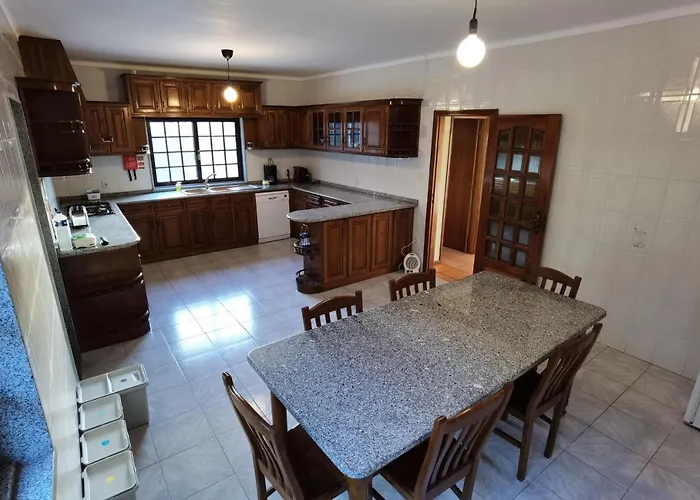 Сasa de vacaciones Parada's House Paredes de Coura