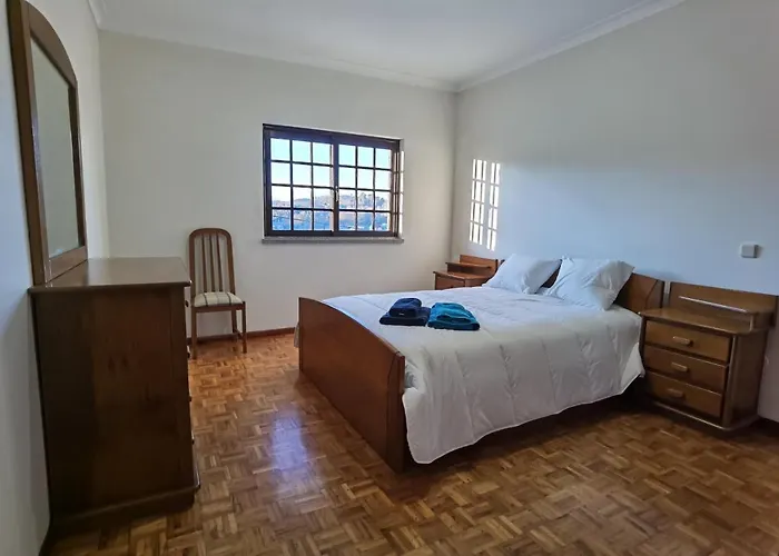 Parada's House * Paredes de Coura