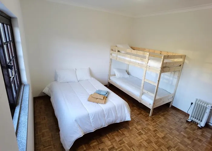 Parada's House Prázdninový dům