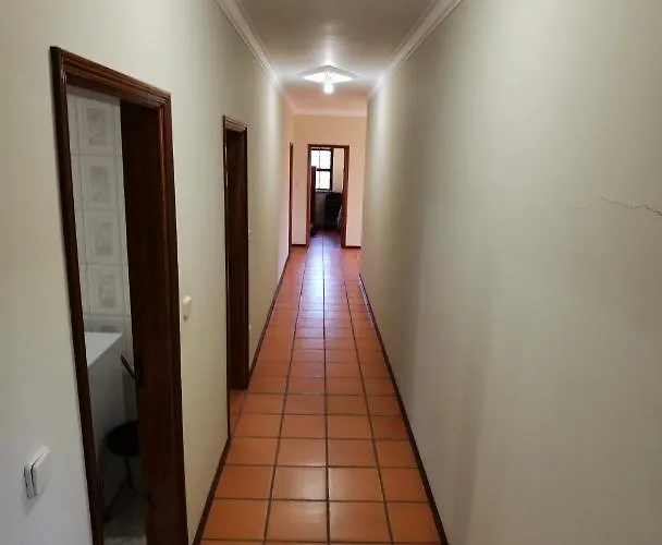 Parada's House Prázdninový dům *