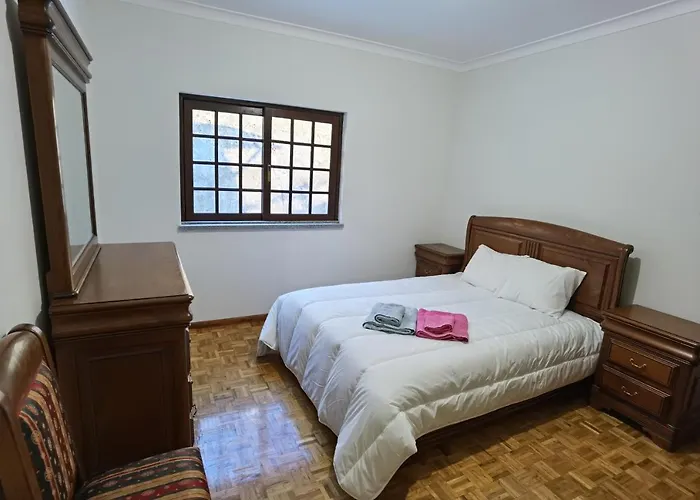 Parada's House Prázdninový dům *