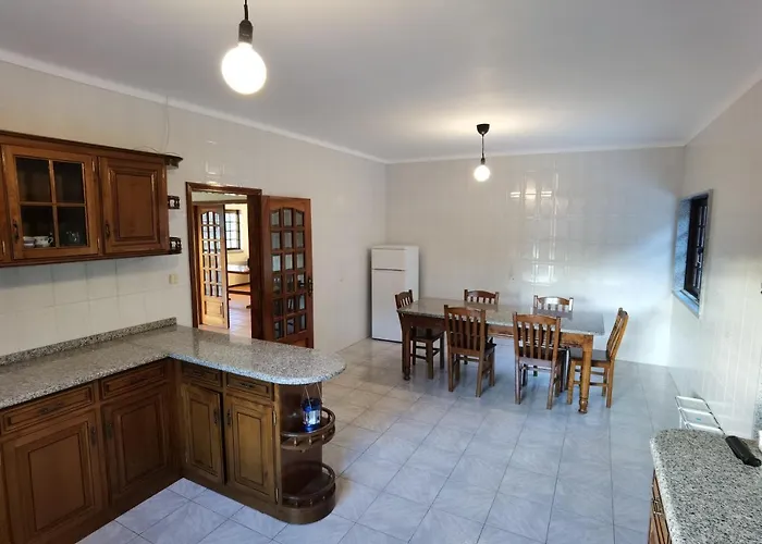 Parada's House Paredes de Coura